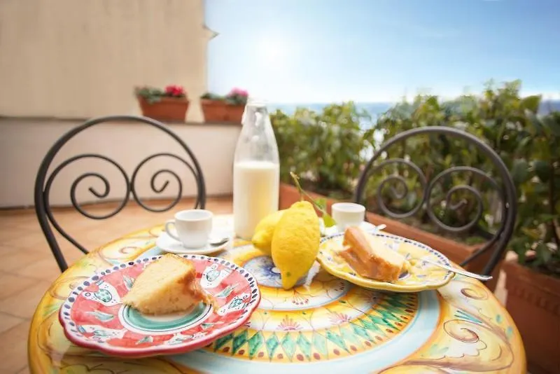 Residenza Pansa B&B Amalfi 2*,  Italy