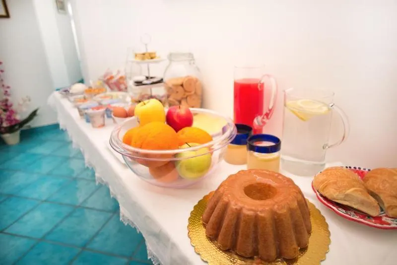 Bed & Breakfast Residenza Pansa B&B Amalfi