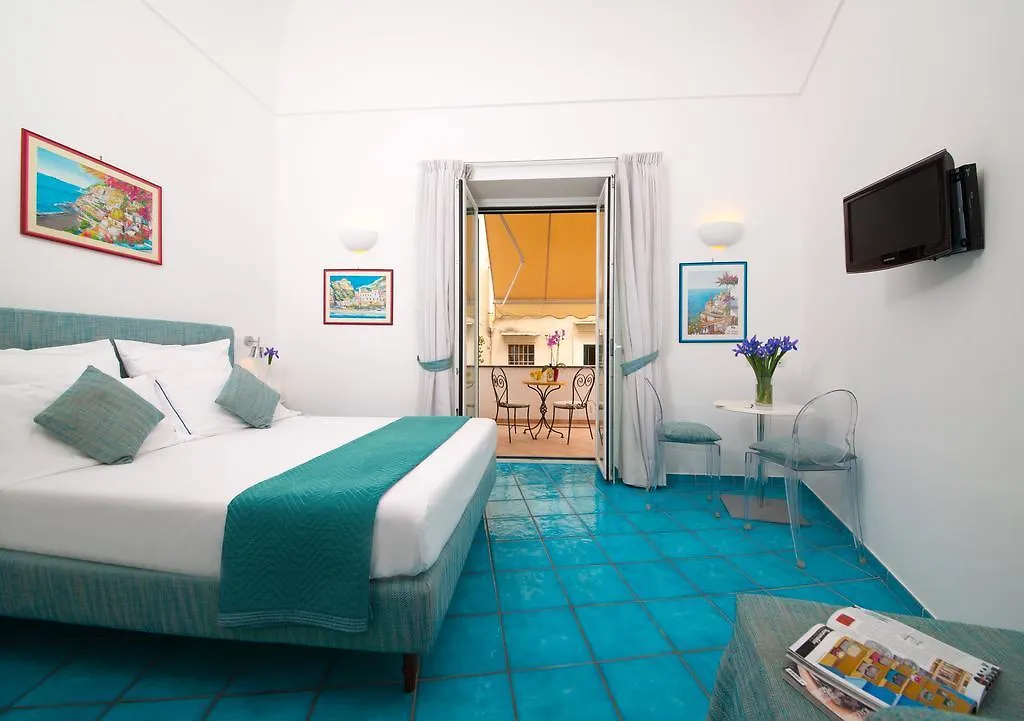 Bed & Breakfast Residenza Pansa B&B Amalfi