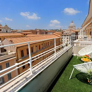 Merulana S.peter Apartament Rzym