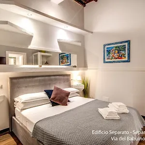 Tritone House Rome